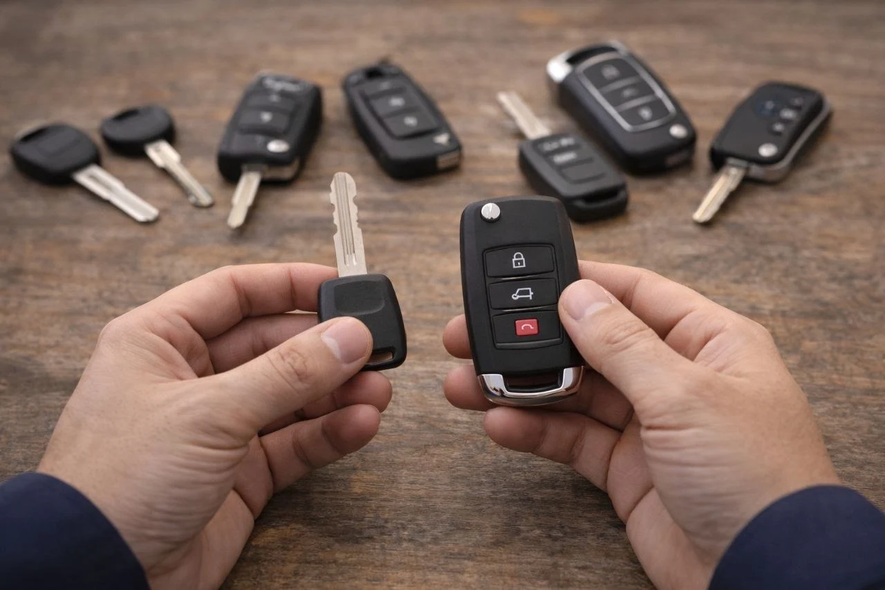 Car Key Replacement