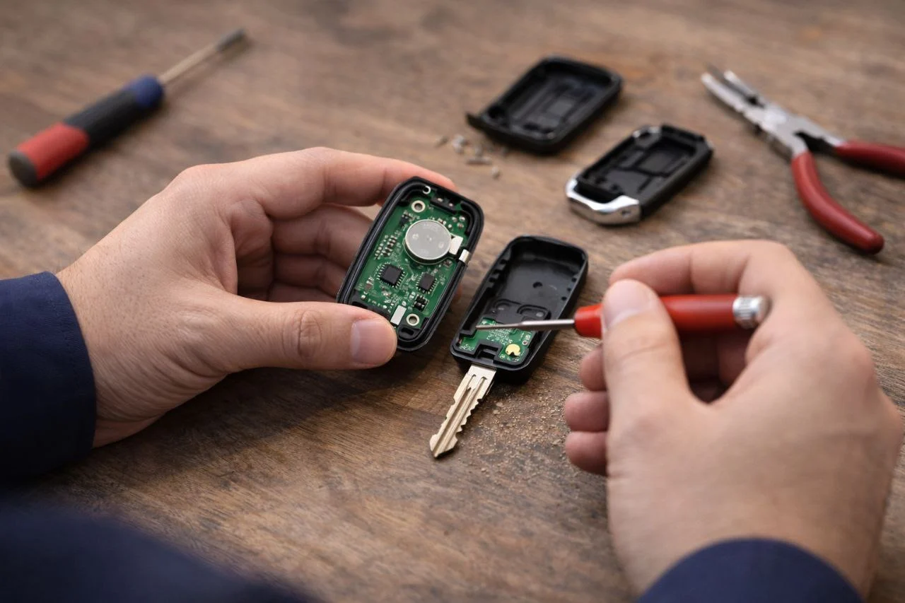 KeyLab - 24/7 Mobile Locksmith Services photo 5